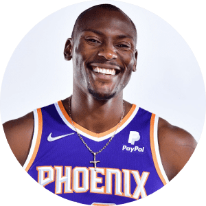 Bismack Biyombo