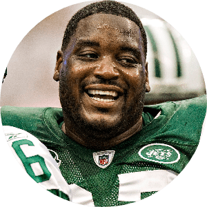 Damien Woody