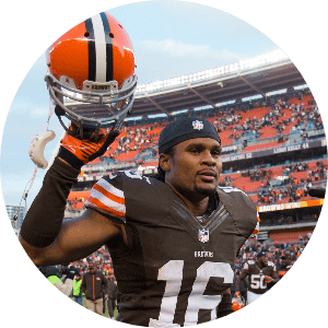 Josh Cribbs