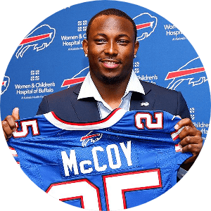 LeSean McCoy