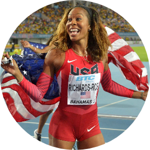 Sanya Richards Ross