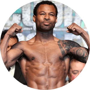 "Sugar" Shane Mosley