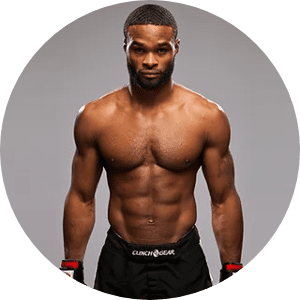 Tyron Woodley